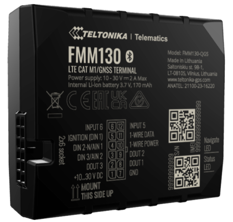 Diesel Pod Monitoring Device