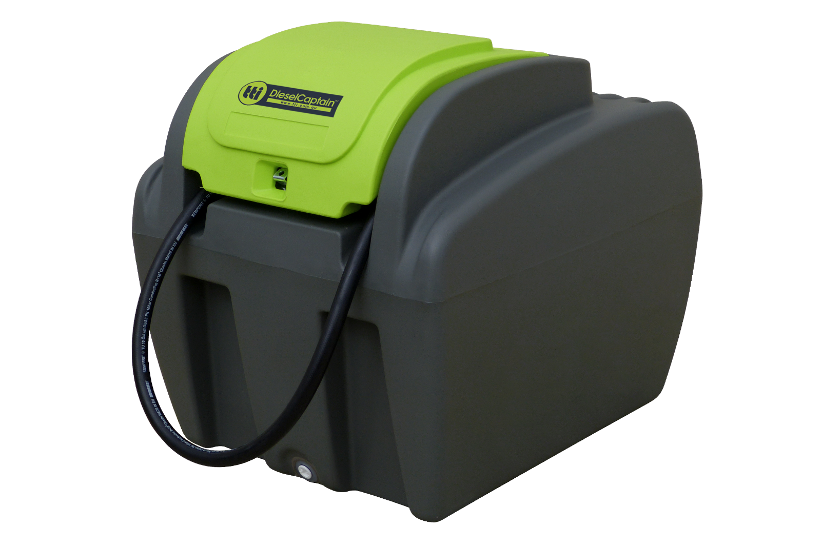 Diesel Captain - Diesel Pod Monitoring for Fuel Efficiency